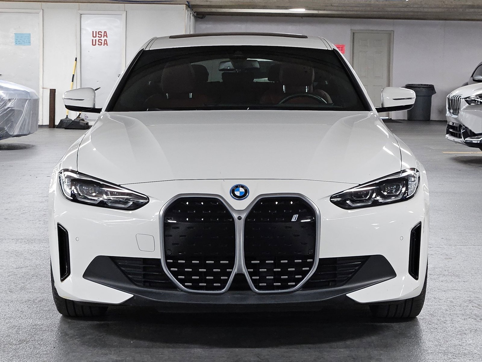 Used 2023 BMW i4 35 with VIN WBY43AW02PFP71863 for sale in Dallas, TX