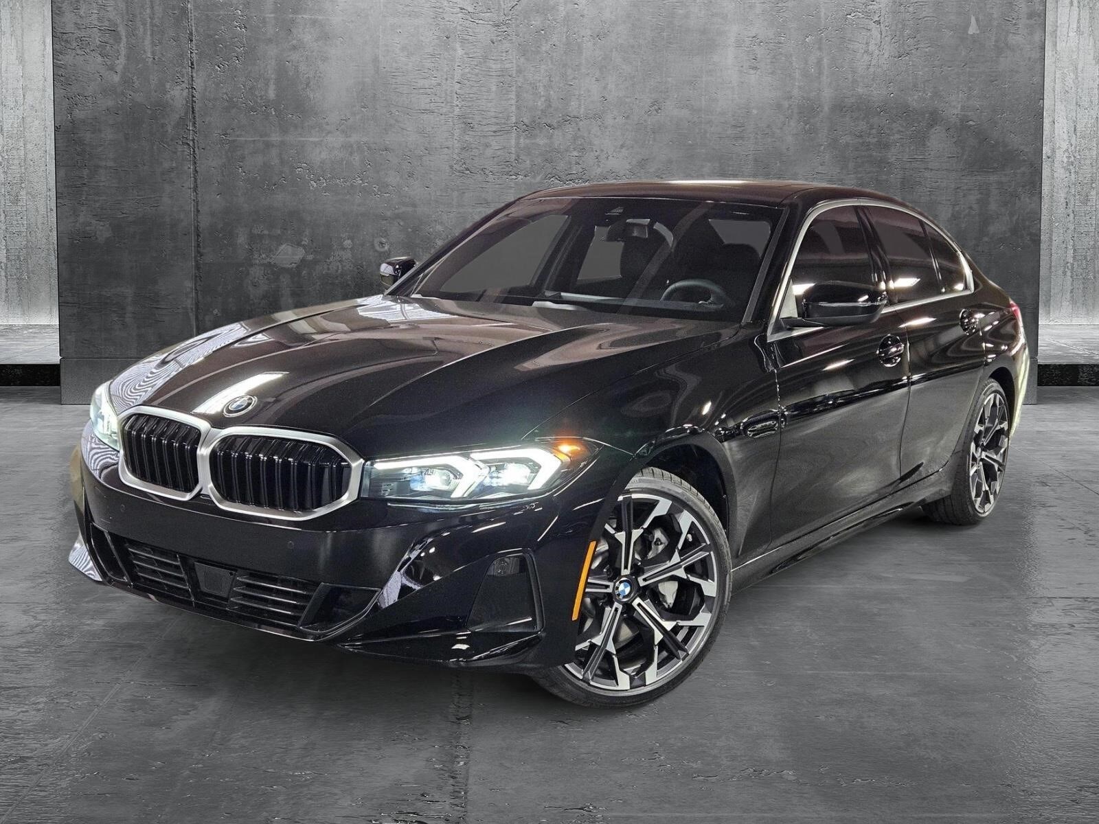 2025 BMW 3 Series