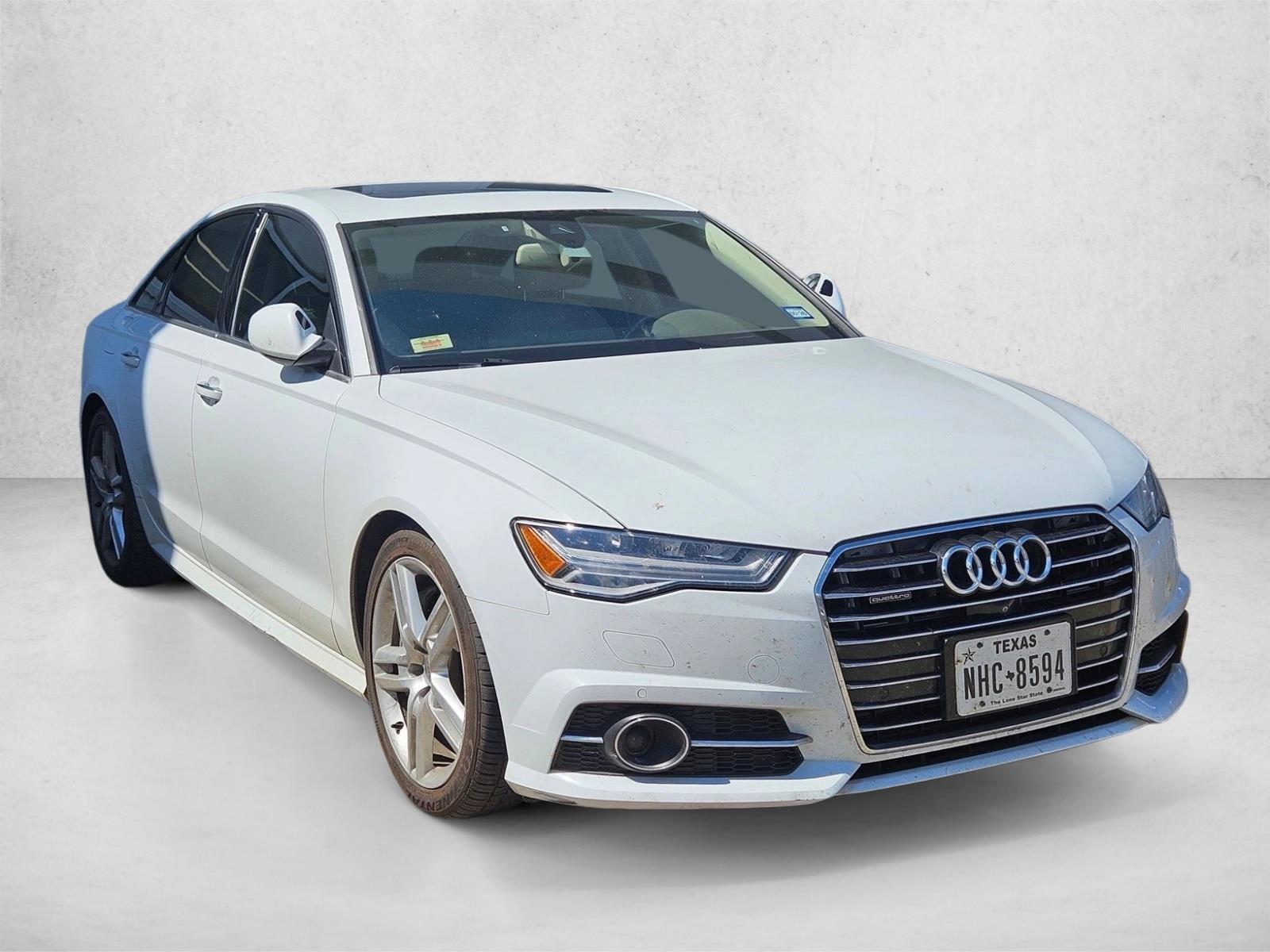 2016 Audi A6 2.0T Premium Plus photo 3