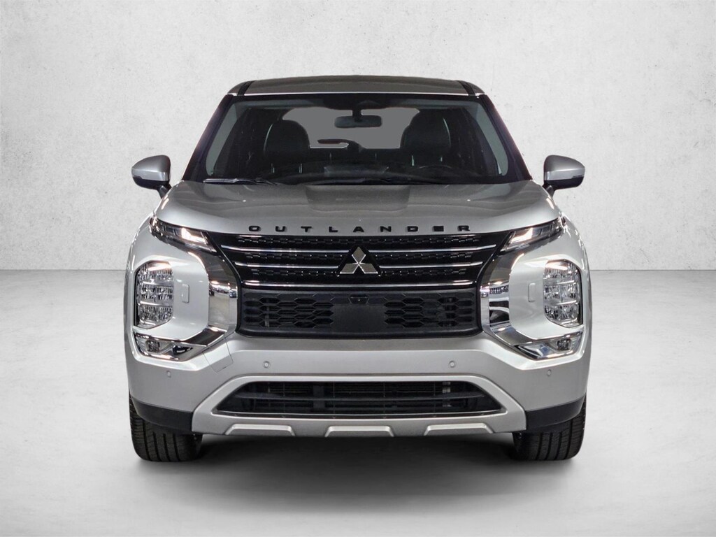 Used 2022 Mitsubishi Outlander SE Launch Edition Sport Utility