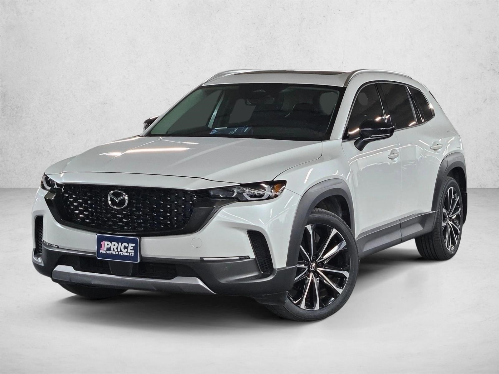 2025 Mazda CX-50