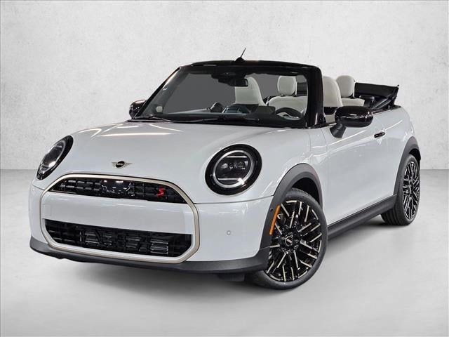 2026 MINI Convertible S's photo