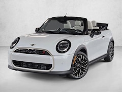 2026 MINI Convertible Cooper S 2dr Car