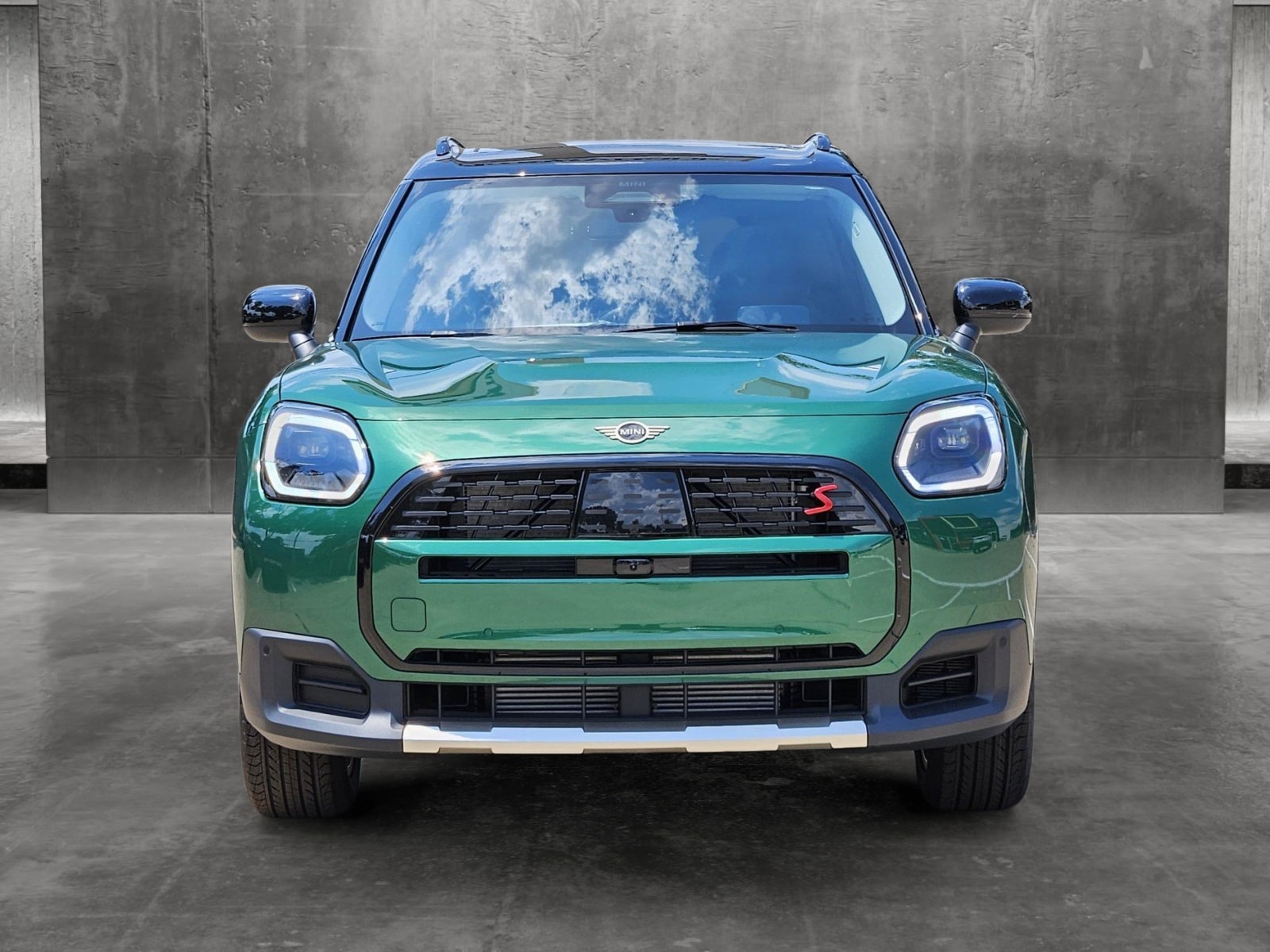 Used 2025 MINI Countryman S with VIN WMZ23GA0XS7P53066 for sale in Dallas, TX