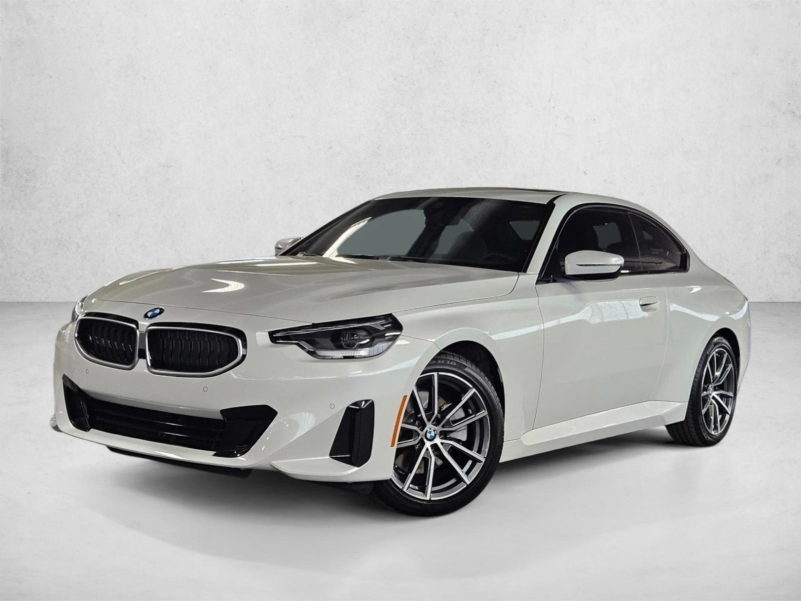 2025 BMW 2 Series 230i xDrive Coupe's photo