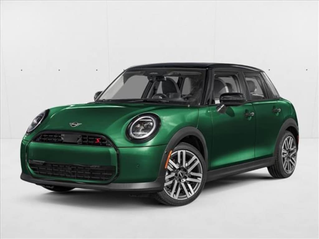 Used 2026 MINI Hardtop 4 Door Cooper S Hatchback