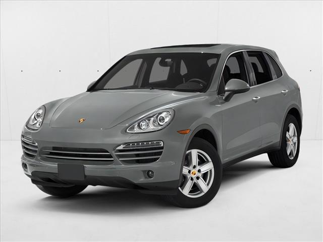 2014 Porsche Cayenne Diesel