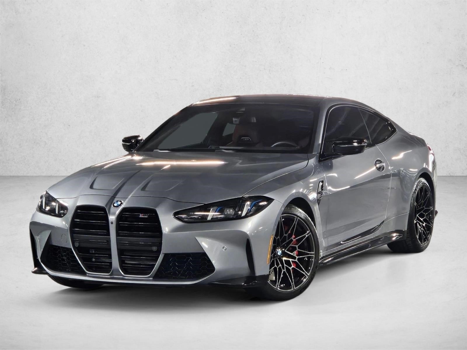 2025 BMW M4 Coupe M4's photo