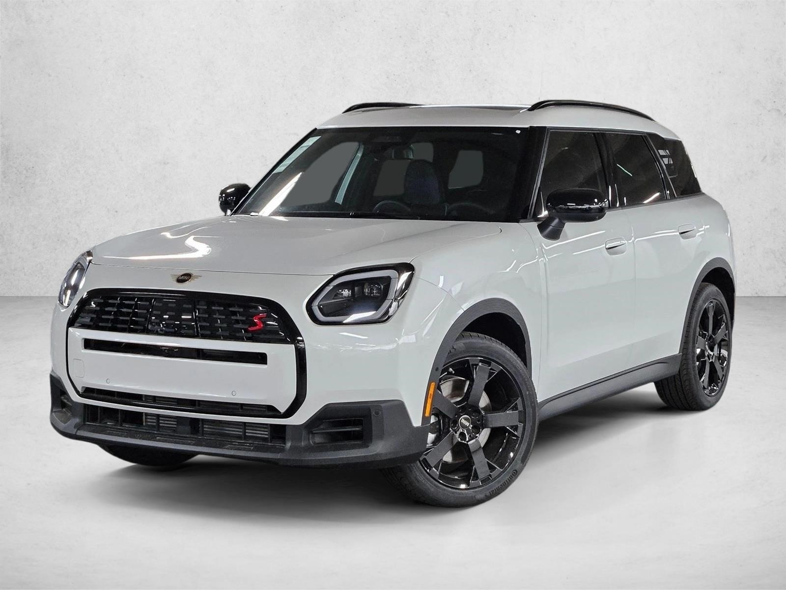 New 2027 MINI Countryman S