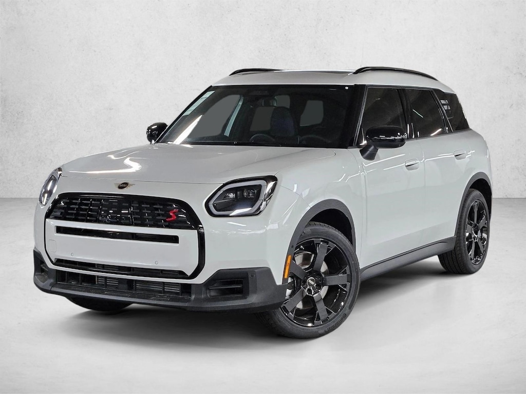 New 2027 MINI Countryman S Sport Utility