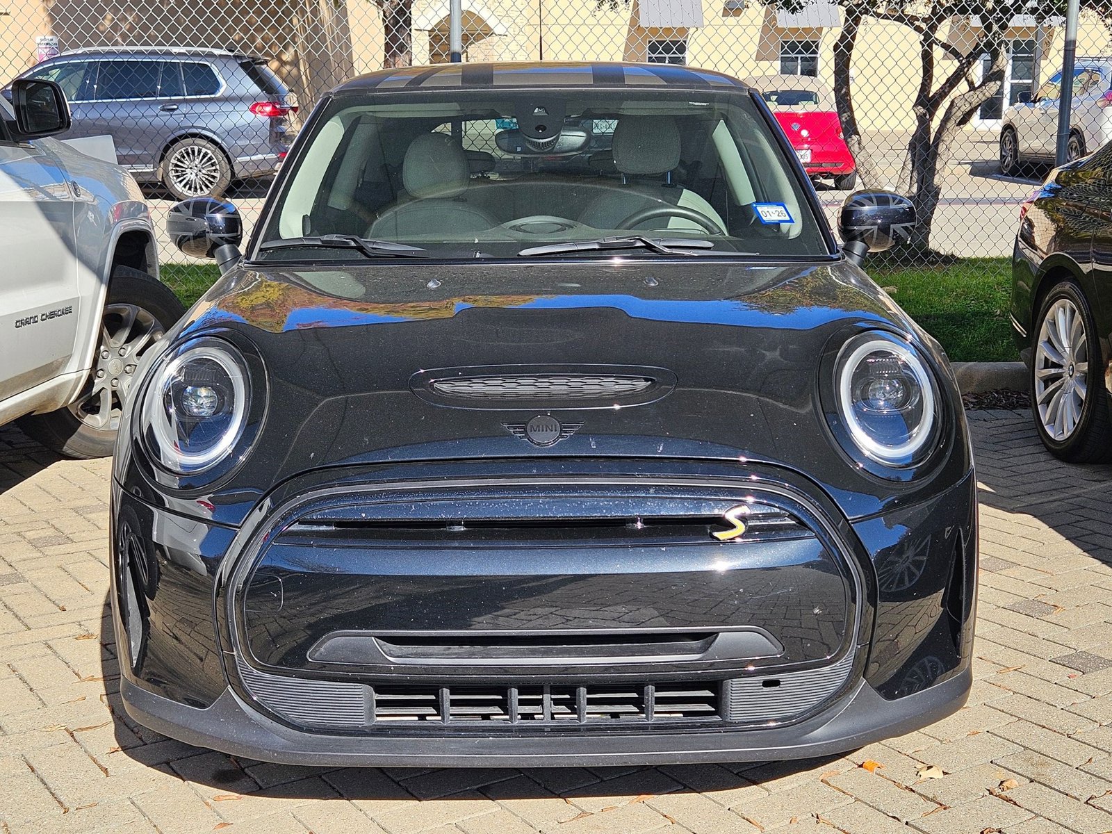 Used 2024 MINI Hardtop 2 Door SE with VIN WMW13DJ08R2U87397 for sale in Dallas, TX