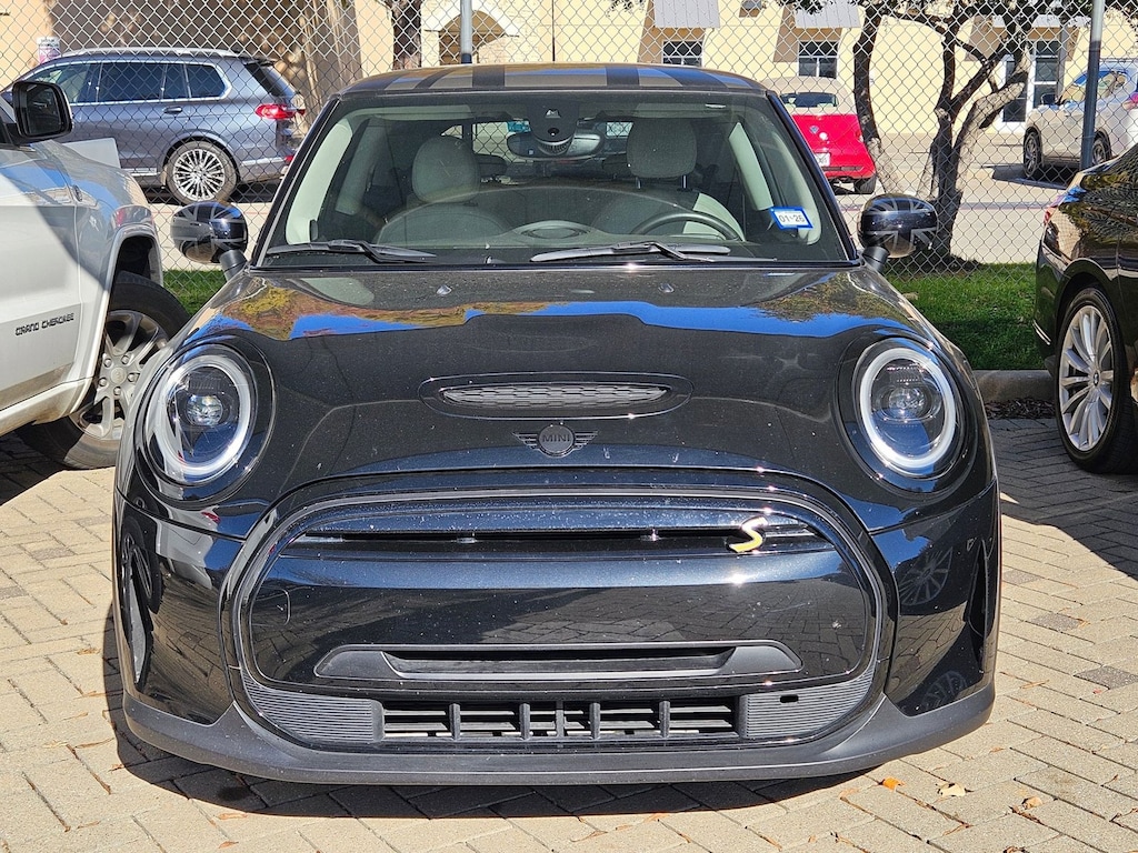 Used 2024 MINI Hardtop Cooper SE 2dr Car