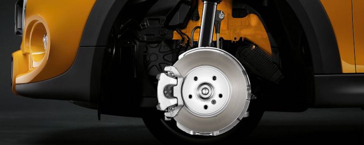 Mini cooper brakes deals