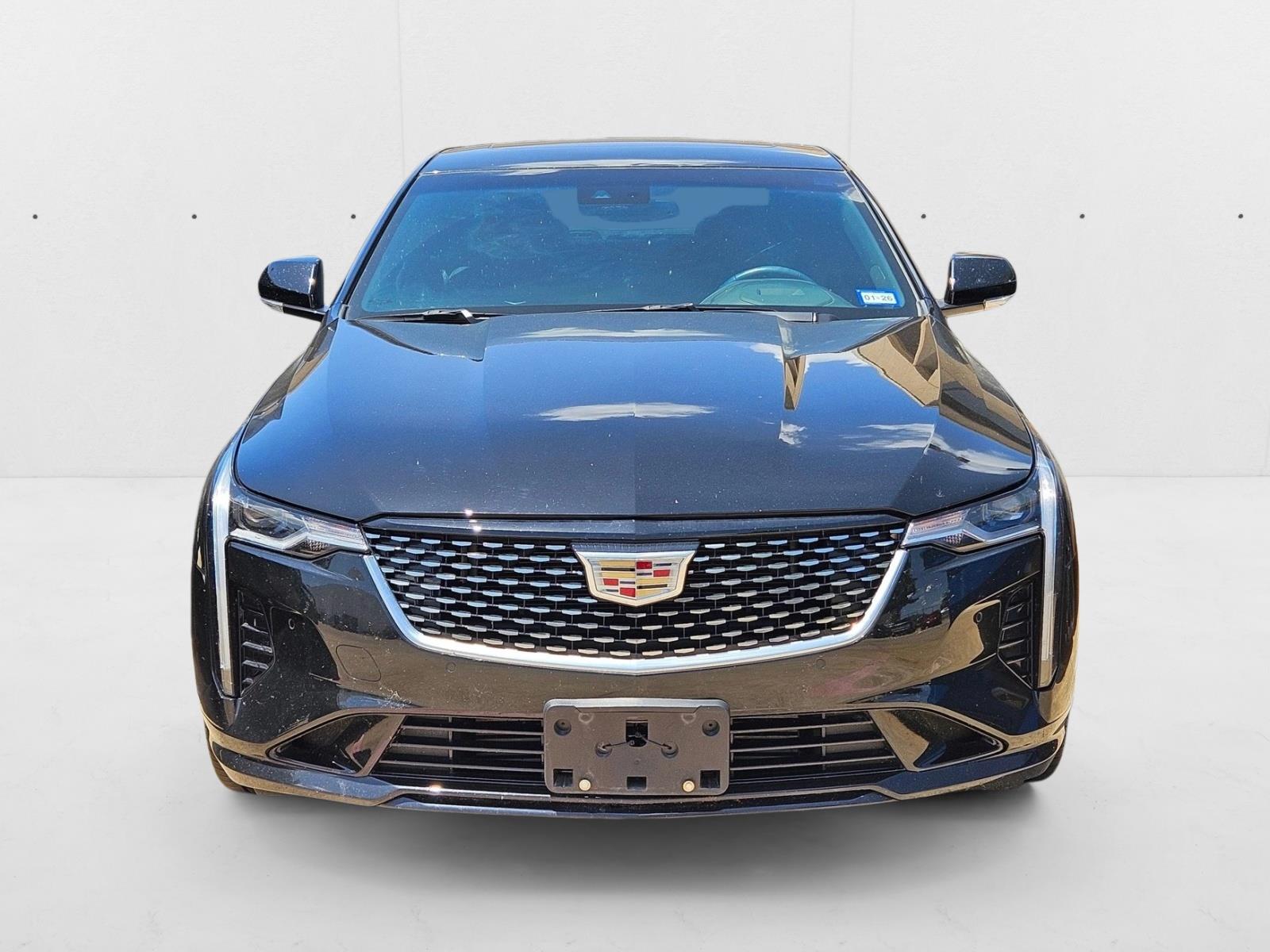 2024 Cadillac CT4 Premium Luxury photo 2