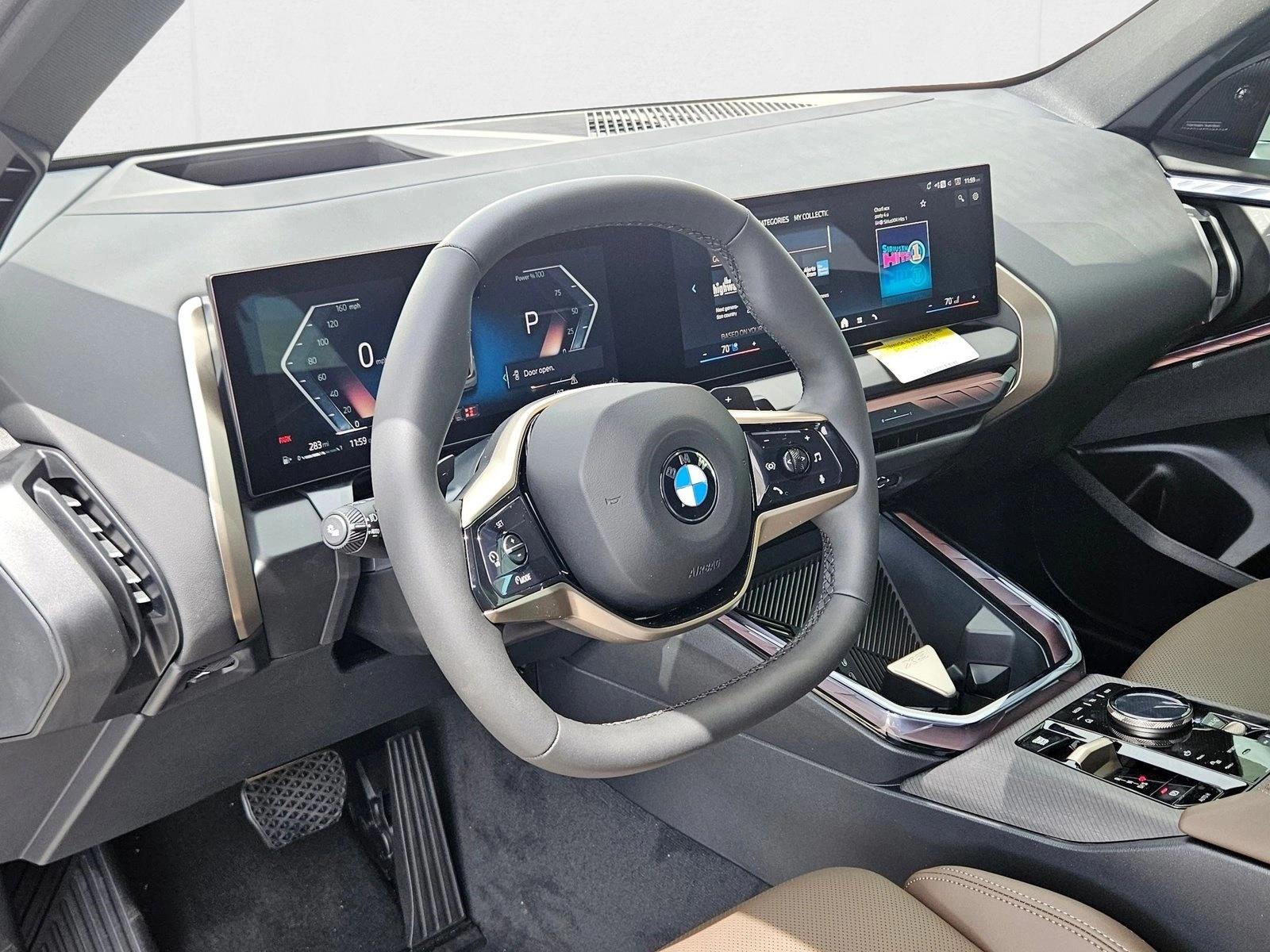 2025 Bmw X3 30x Drive photo 3
