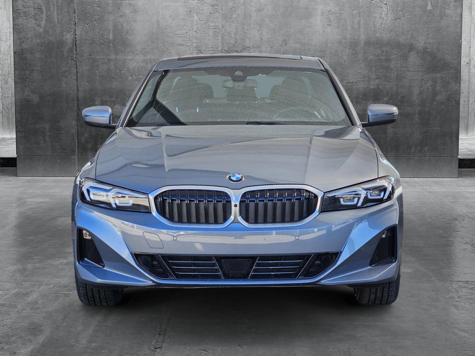2025 Bmw 330i photo 2