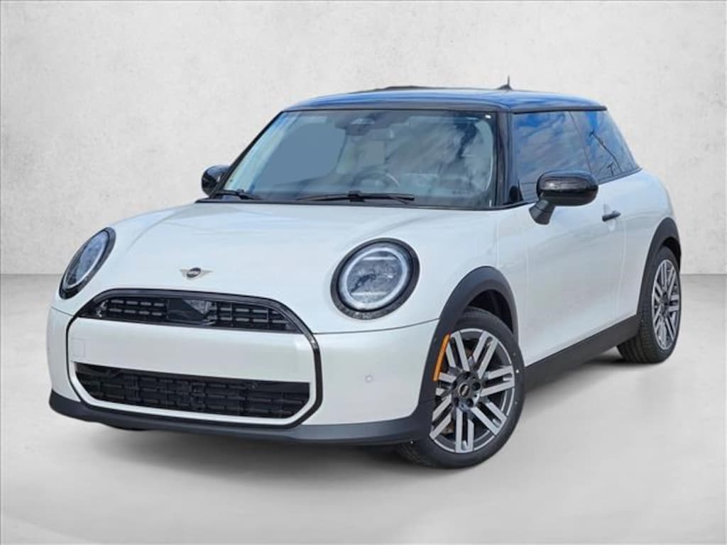 New 2026 MINI Hardtop 2 Door Cooper 2dr Car