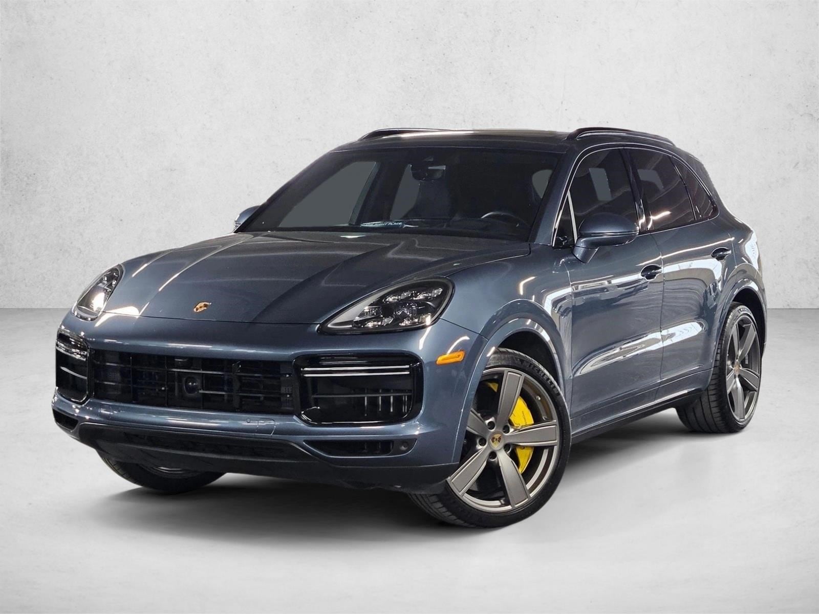 2019 Porsche Cayenne Turbo