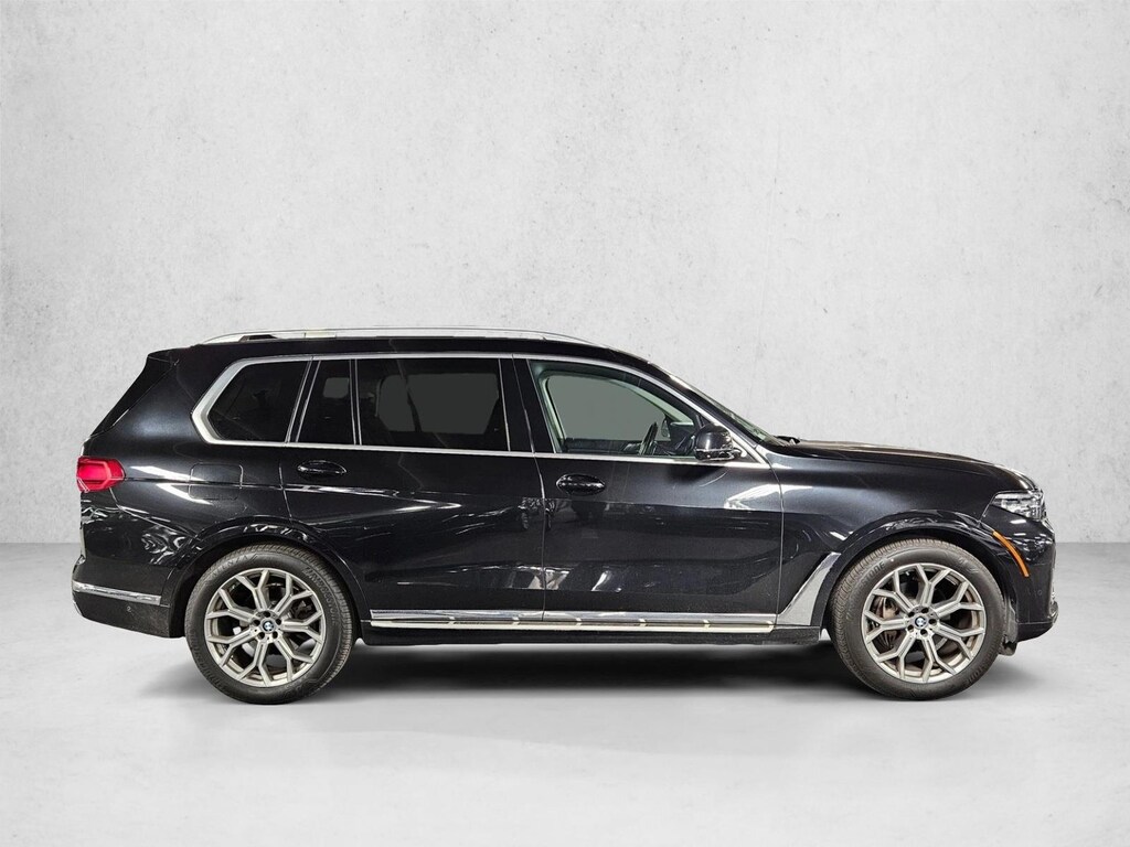 Used 2021 BMW X7 xDrive40i Sport Utility
