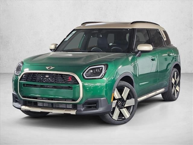 2026 MINI Countryman S's photo