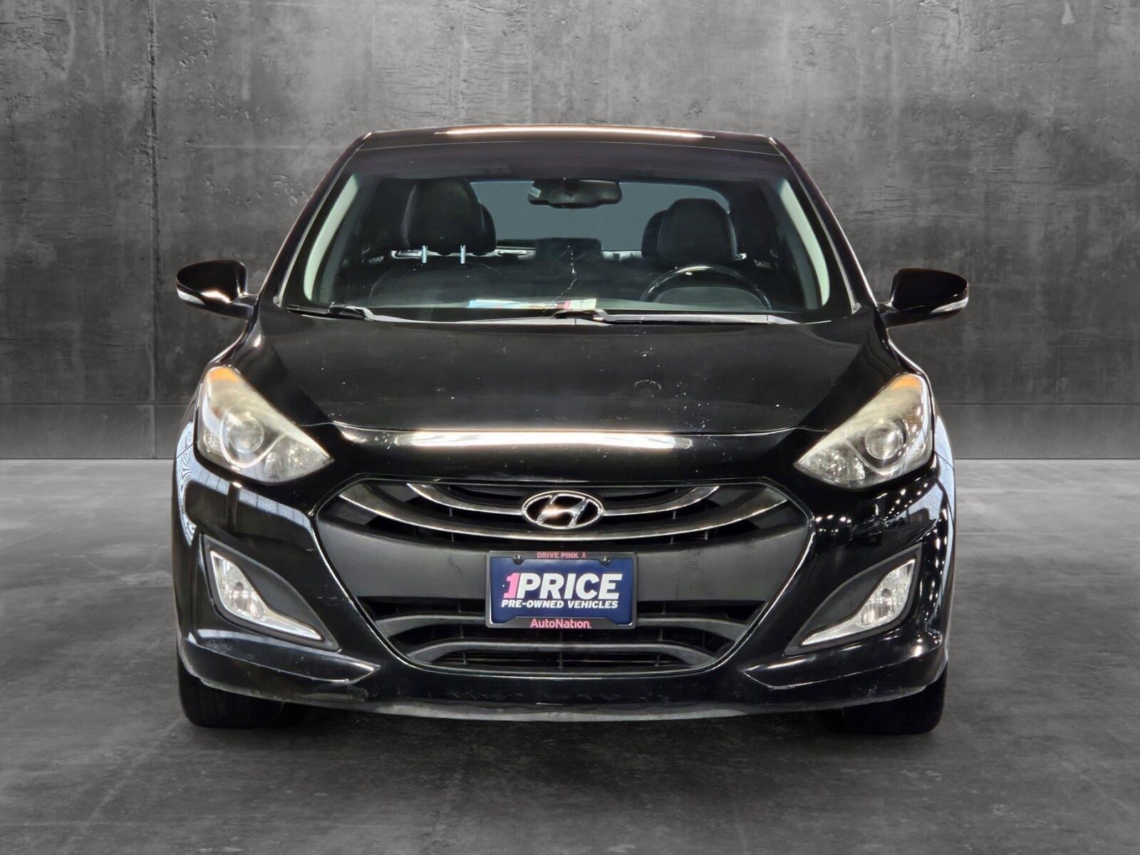 Used 2013 Hyundai Elantra GT Base with VIN KMHD35LE0DU036827 for sale in Dallas, TX