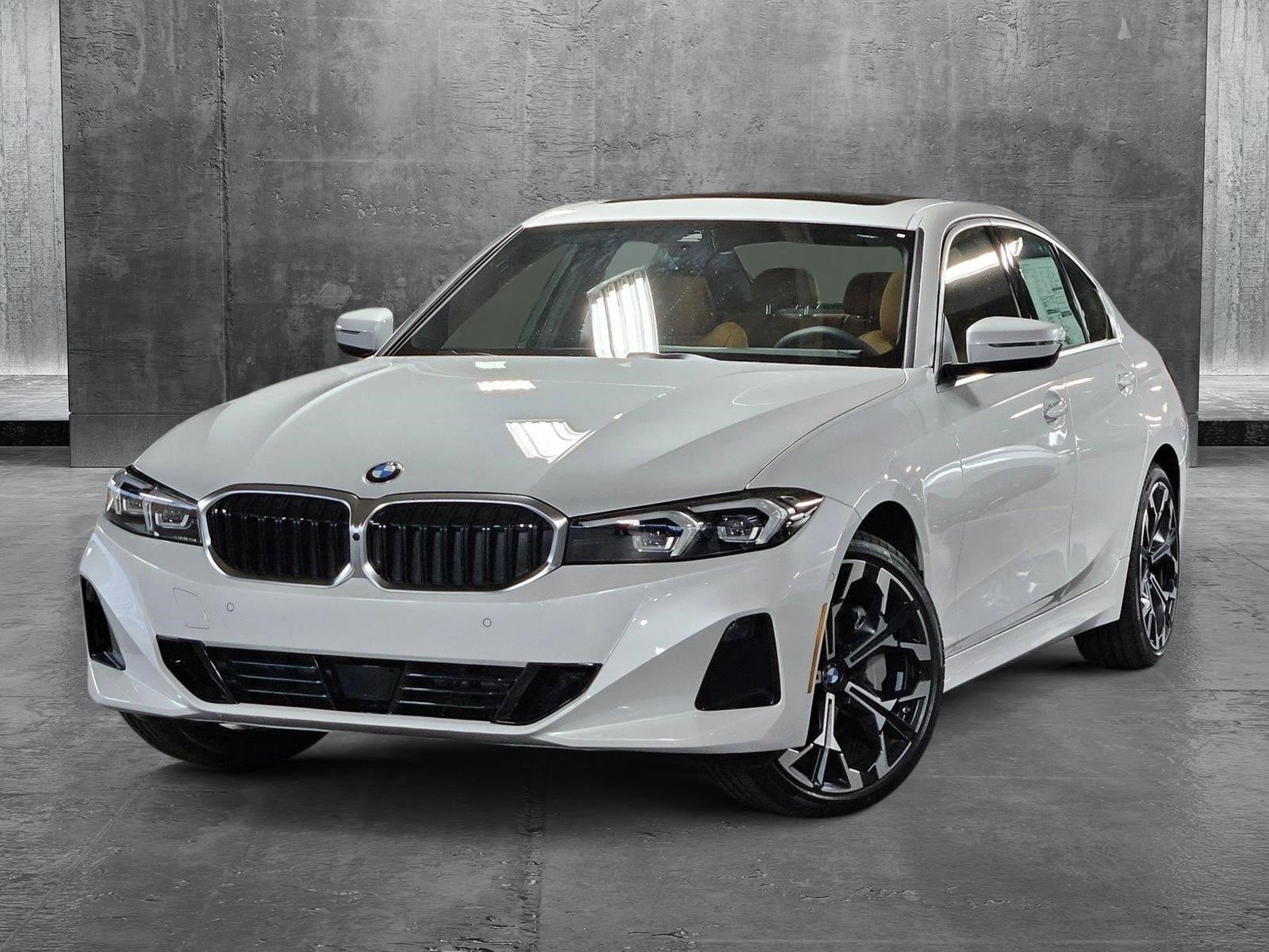 2025 BMW 3 Series