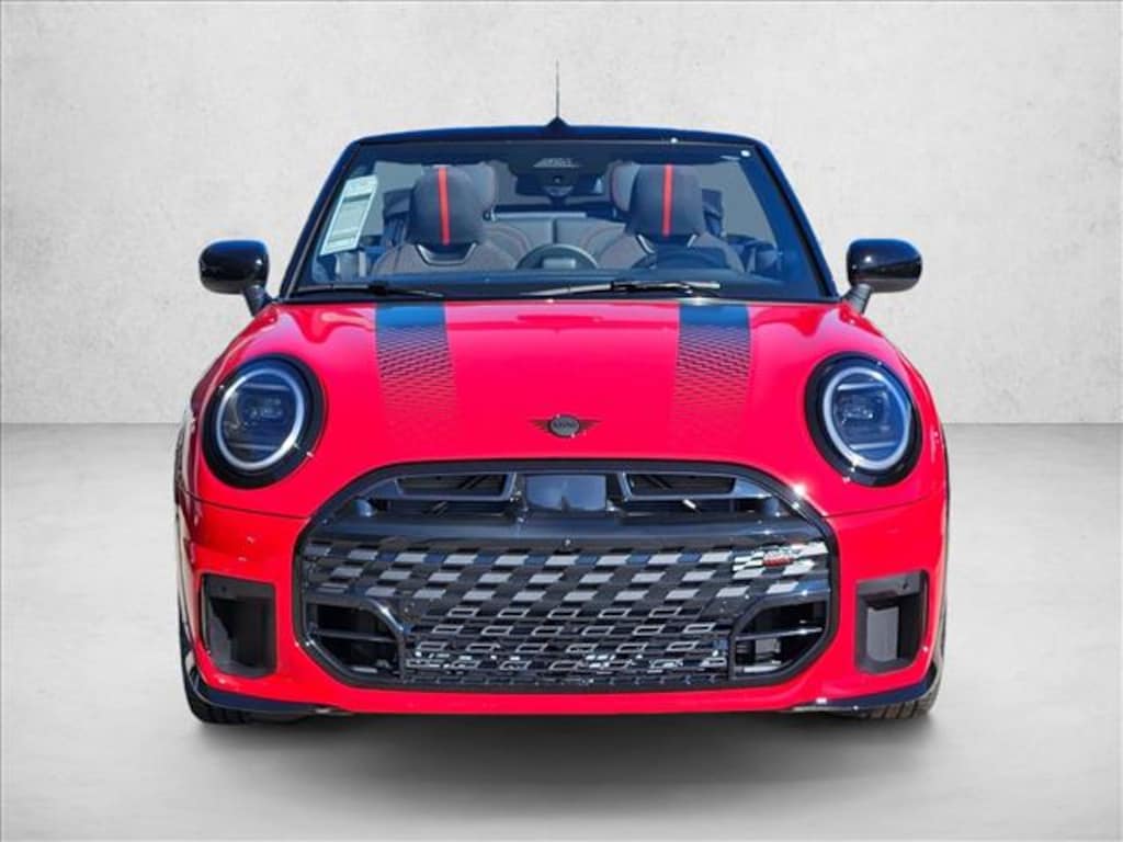 New 2026 MINI Convertible Cooper S 2dr Car