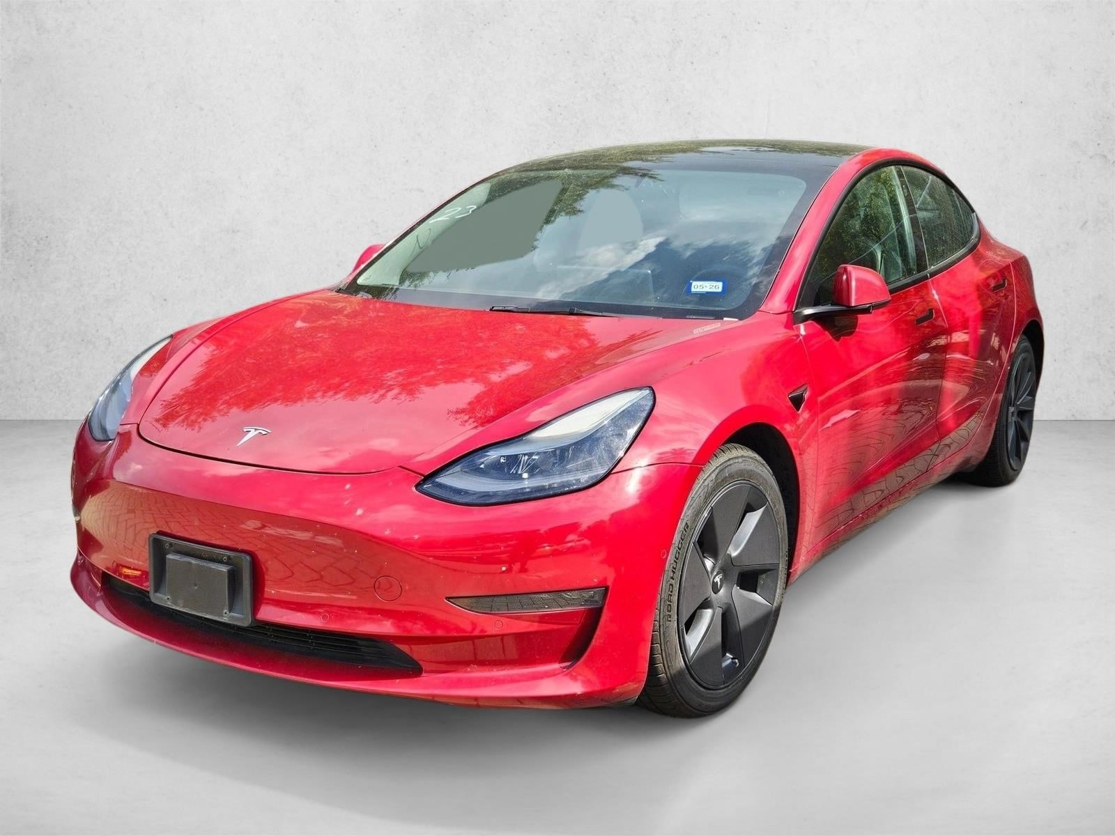 2022 Tesla Model 3 Base