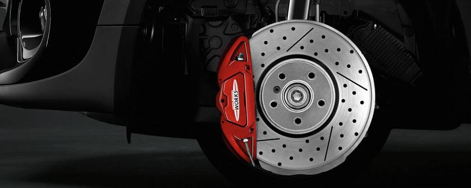 Mini Brake Service