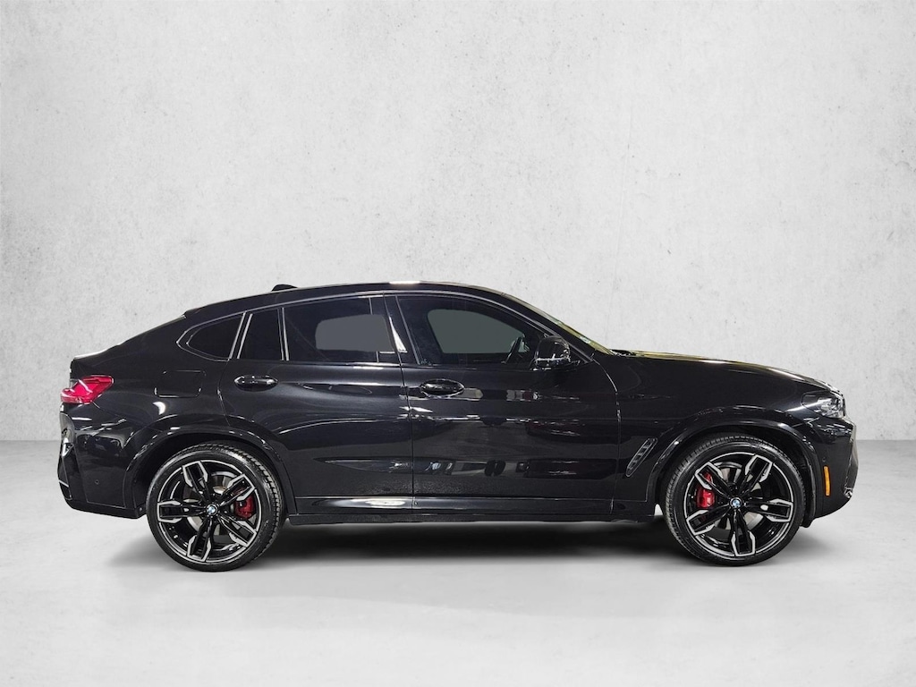 Used 2024 BMW X4 M40i Sport Utility