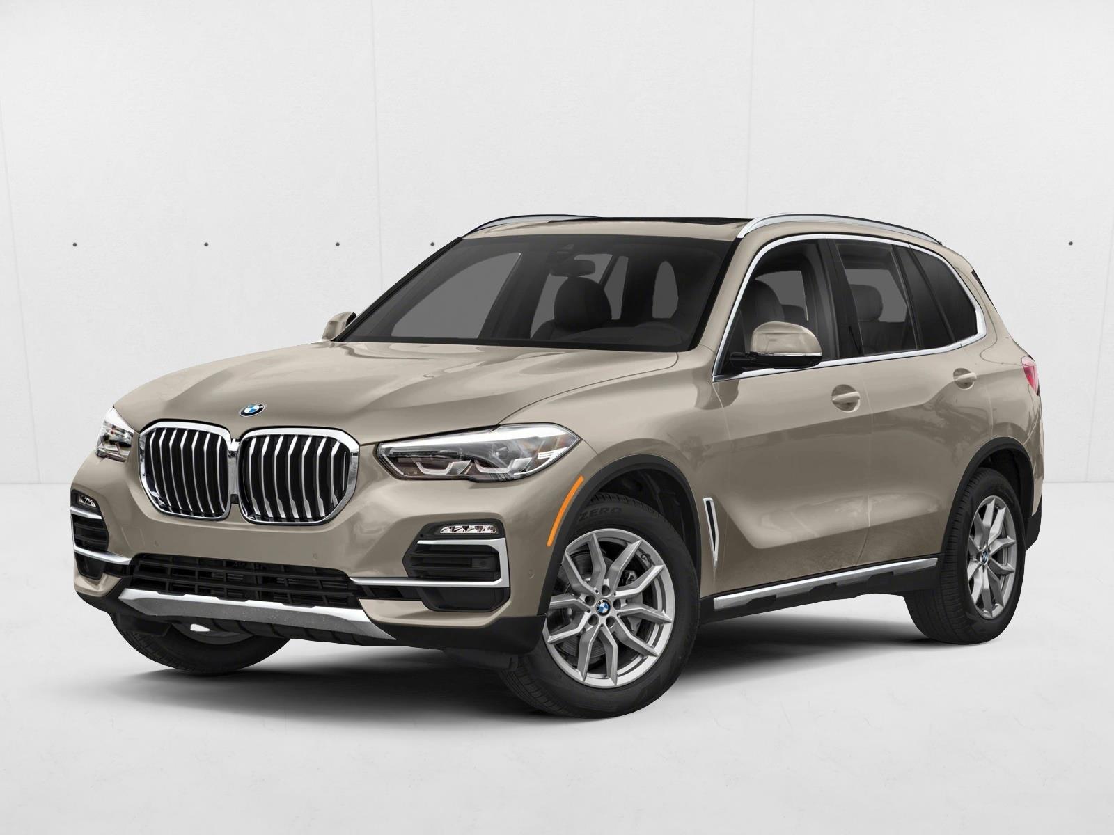 2019 BMW X5 40i