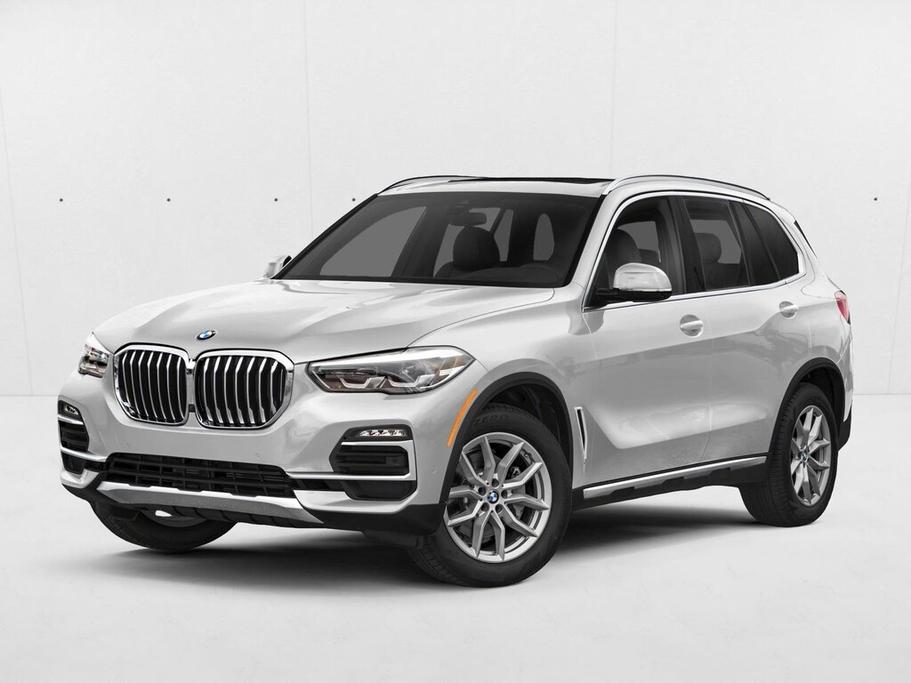 Used 2019 BMW X5 xDrive50i Sport Utility