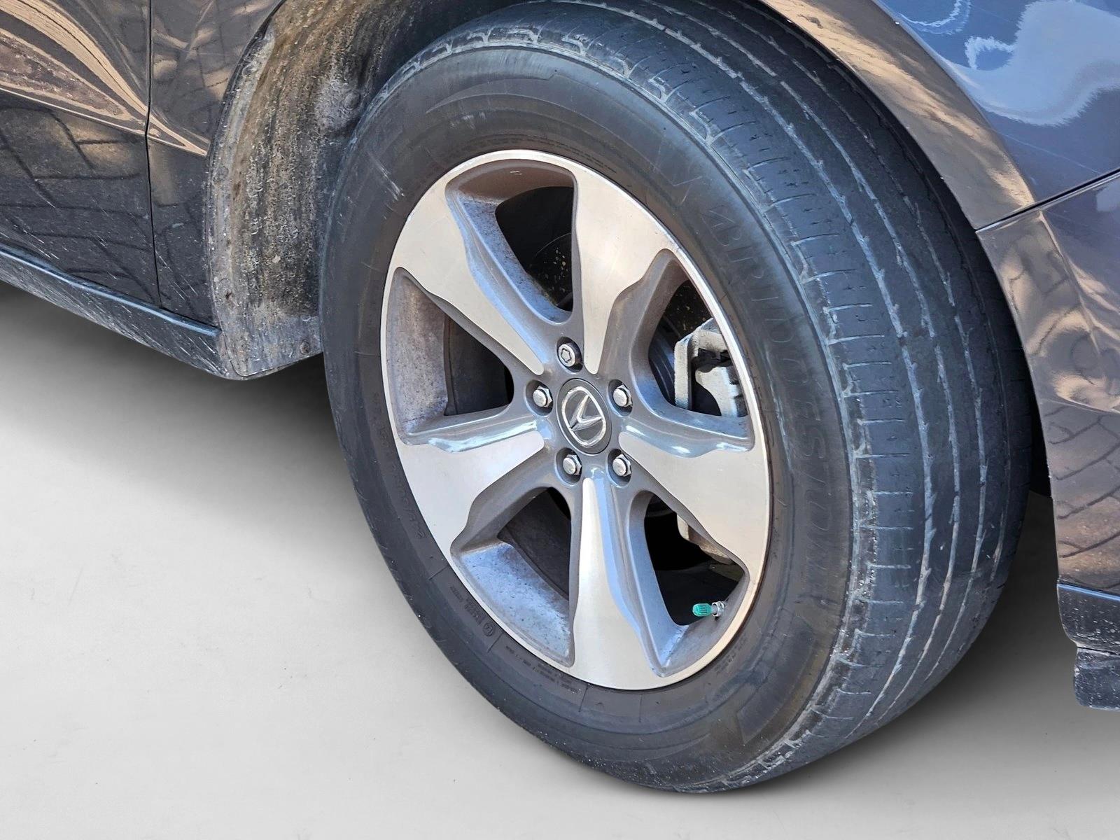 2016 Acura MDX Sport photo 4