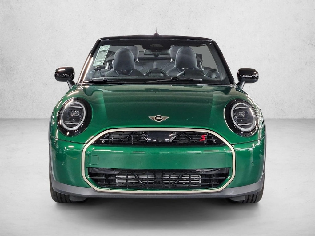 New 2026 MINI Convertible Cooper S 2dr Car