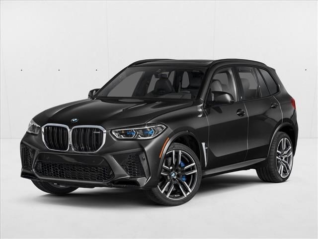 2021 BMW X5 M -'s photo