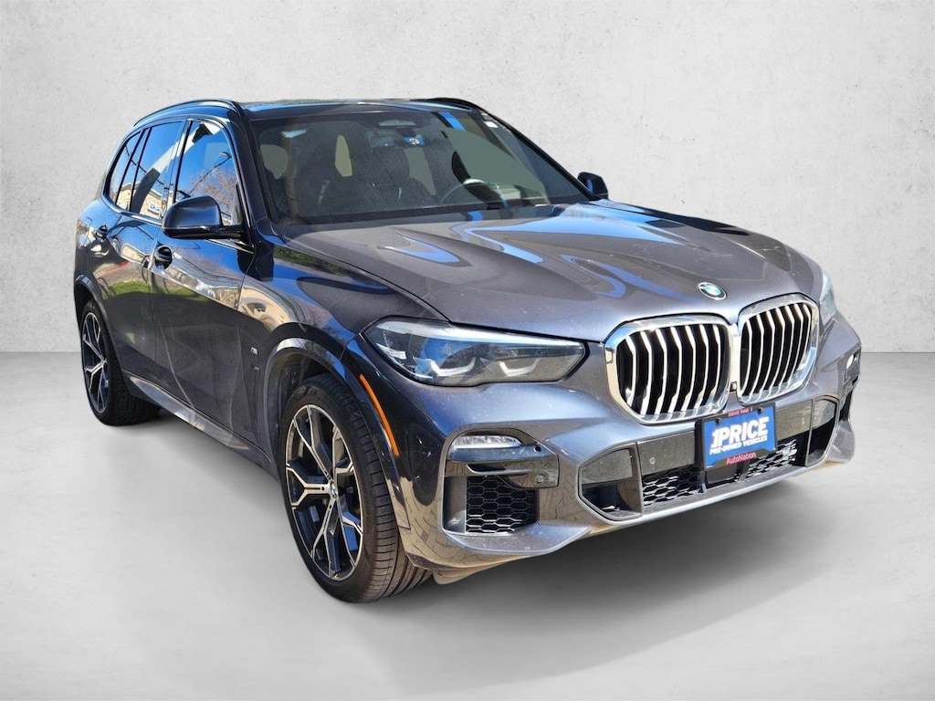 Used 2019 BMW X5 xDrive40i Sport Utility
