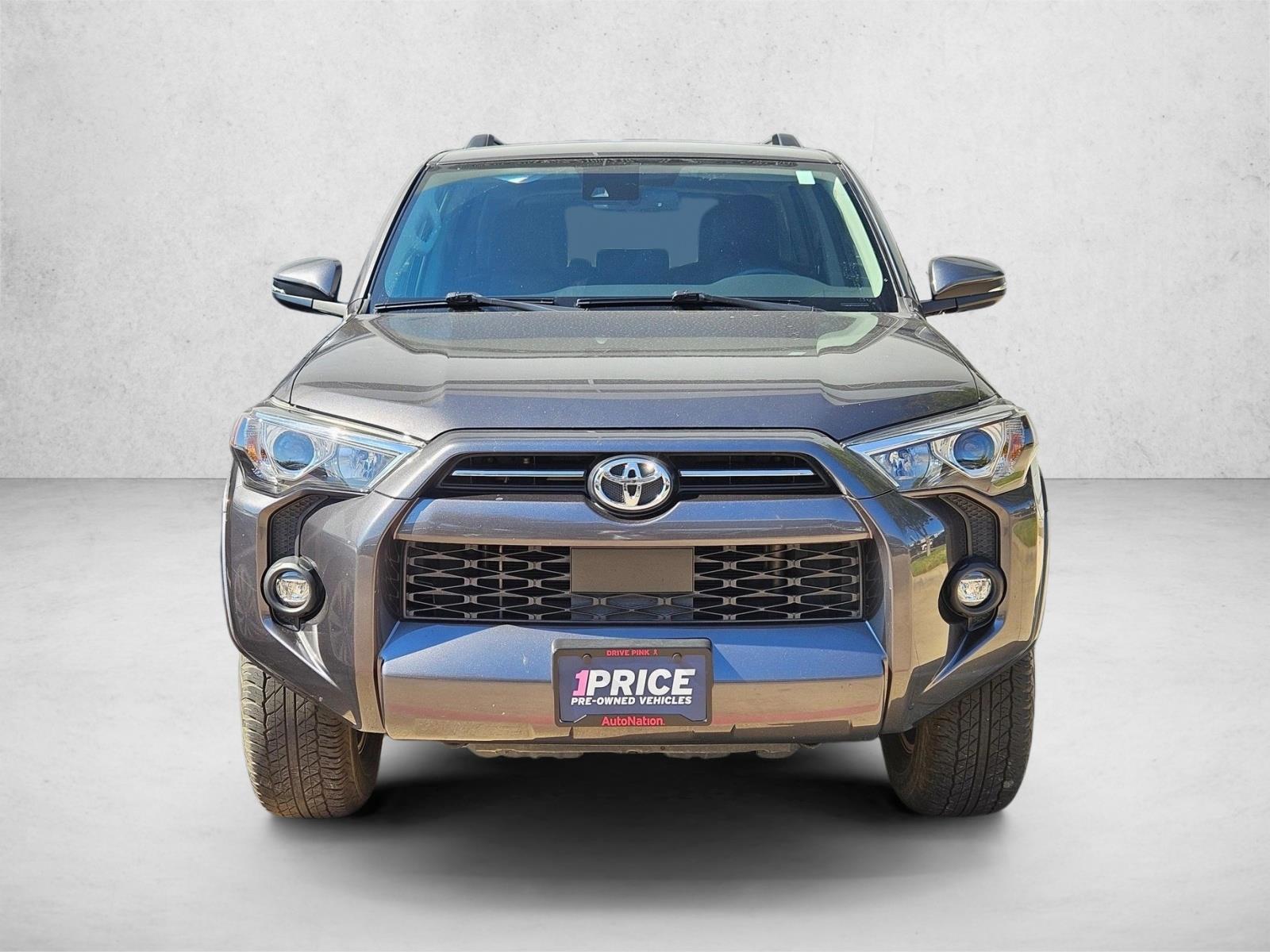 2022 Toyota 4Runner SR5 Premium photo 2