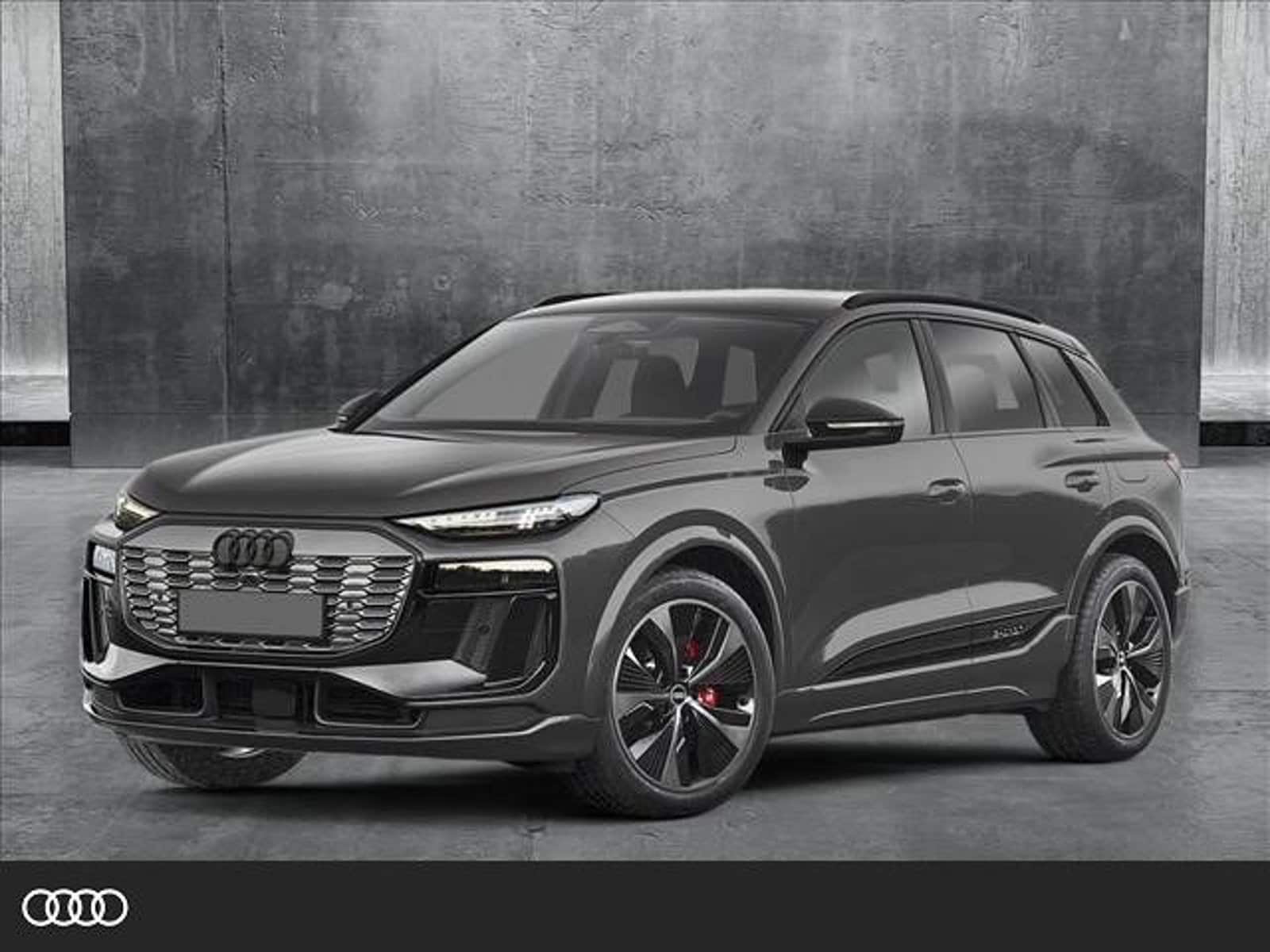 2025 Audi SQ6 e-tron Prestige's photo