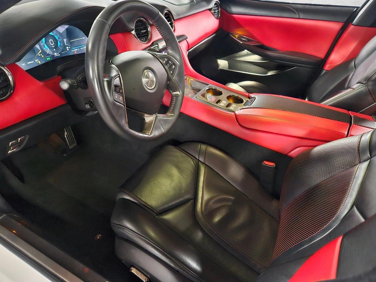 2019 KARMA Revero
