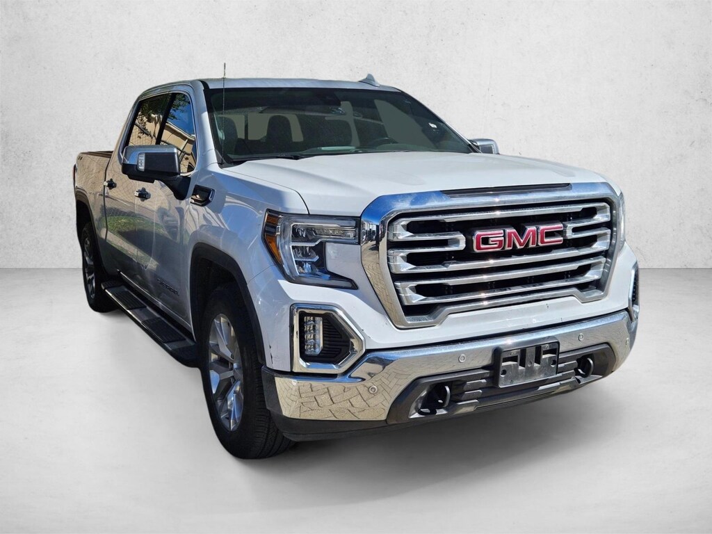 Used 2020 GMC Sierra 1500 SLT Crew Cab Pickup