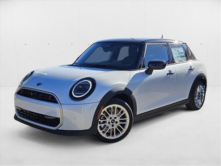 2025 MINI Hardtop 4 Door Cooper S 4dr Car