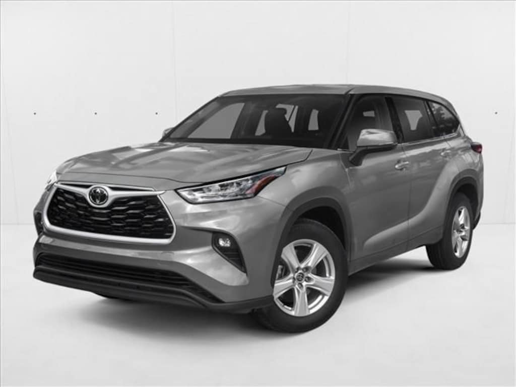 Used 2020 Toyota Highlander Limited Sport Utility