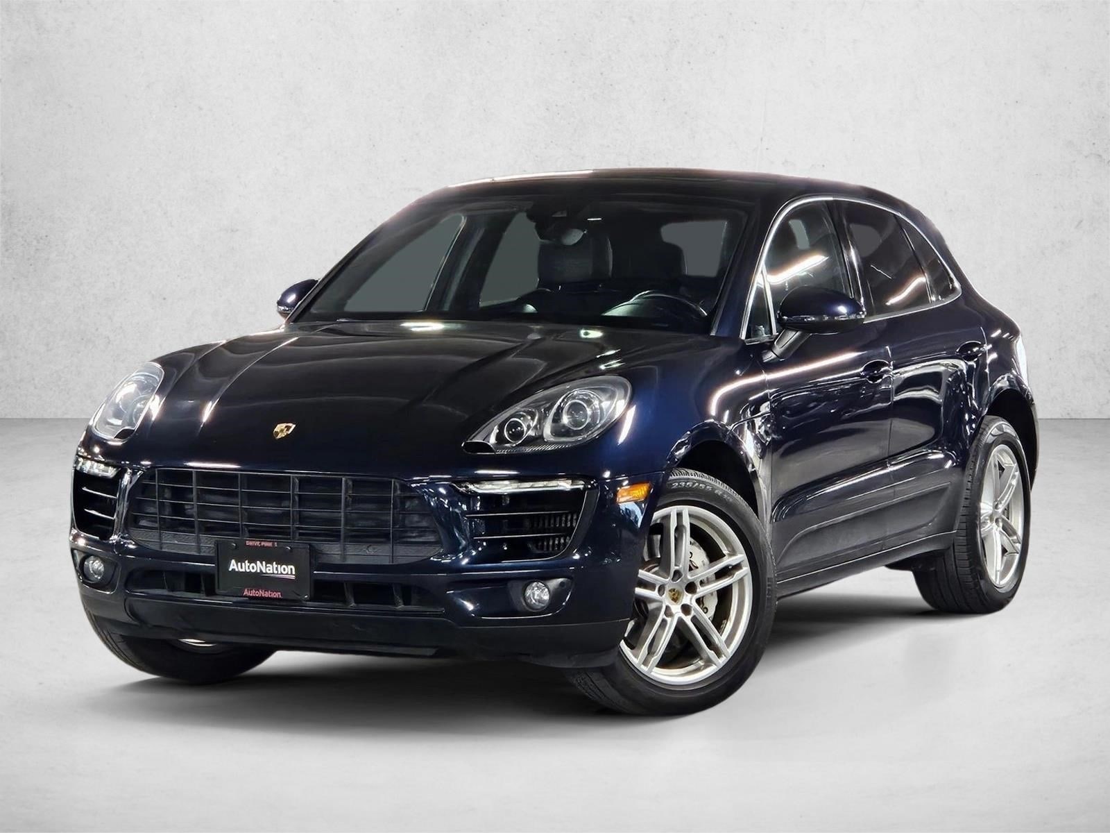 2017 Porsche Macan S