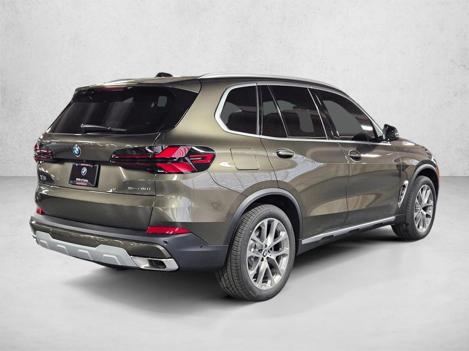 2026 Bmw X5 sDrive40i photo 2