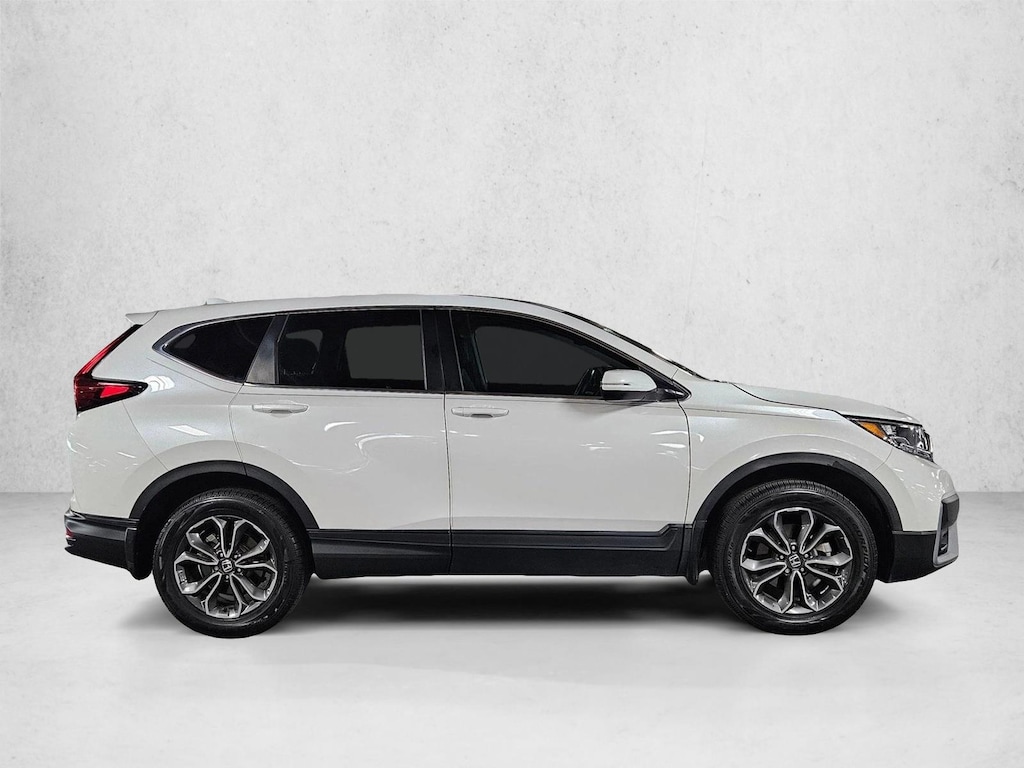 Used 2020 Honda CR-V EX-L Sport Utility