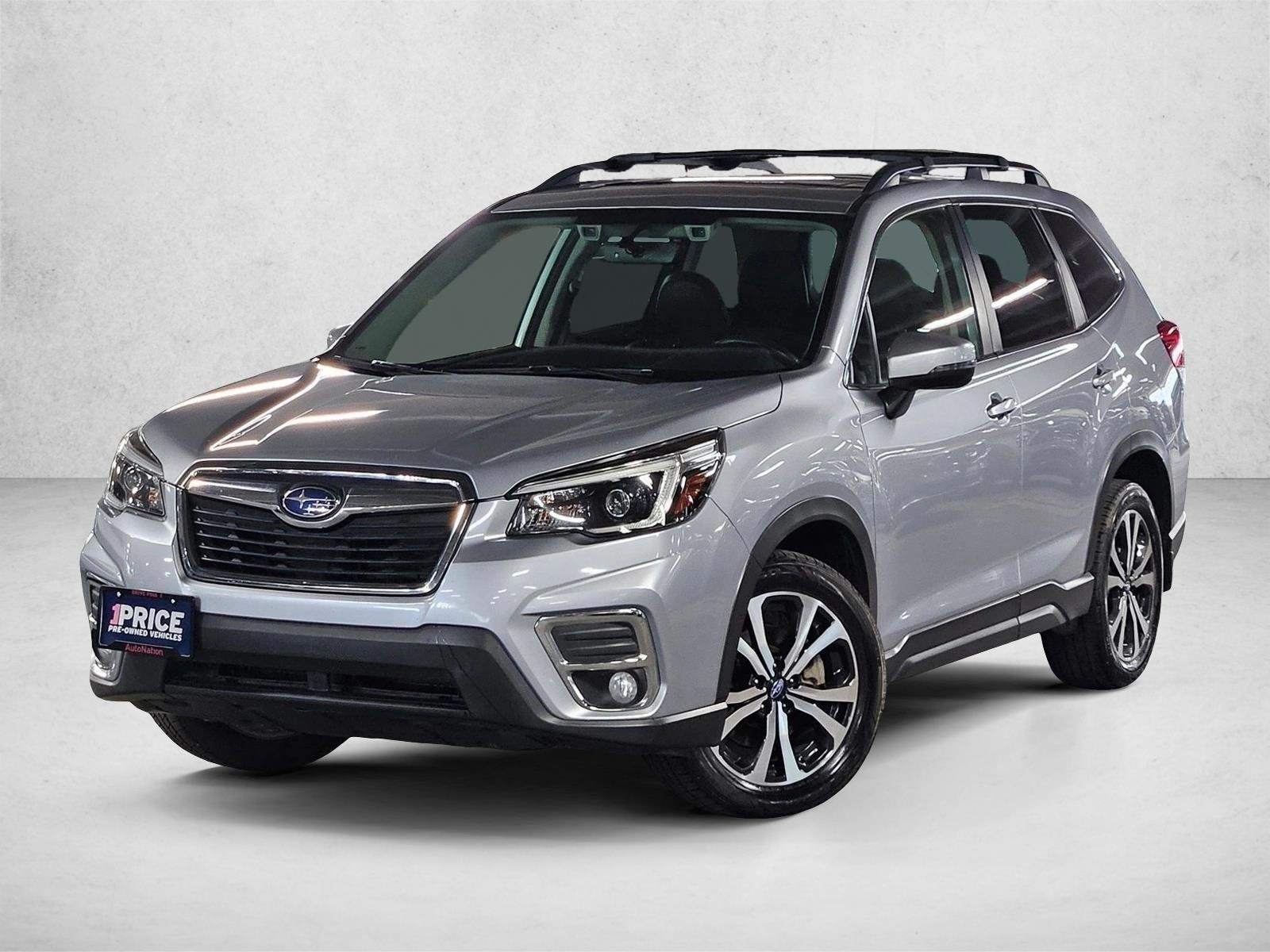 2021 Subaru Forester Limited's photo