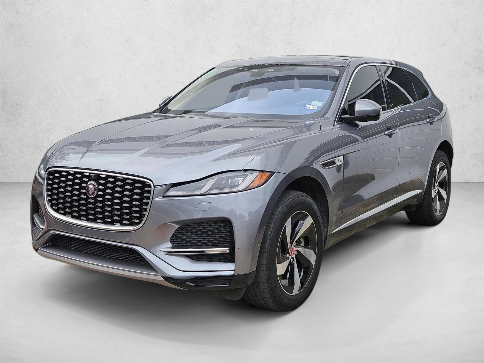 2021 Jaguar F-Pace S's photo