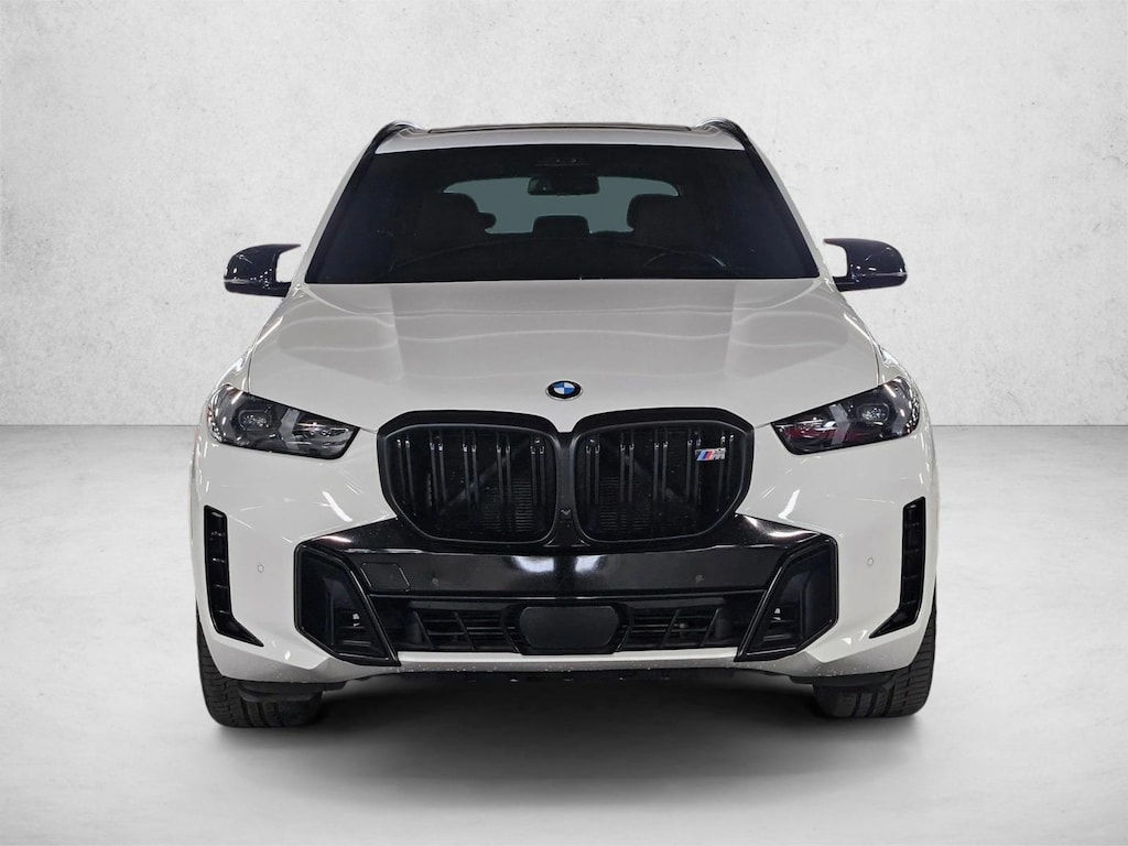 Used 2024 BMW X5 M60i Sport Utility