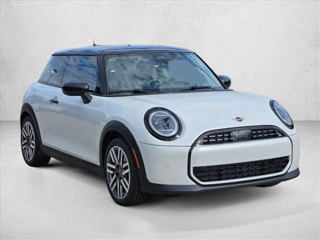 New 2026 MINI Hardtop 2 Door Cooper 2dr Car