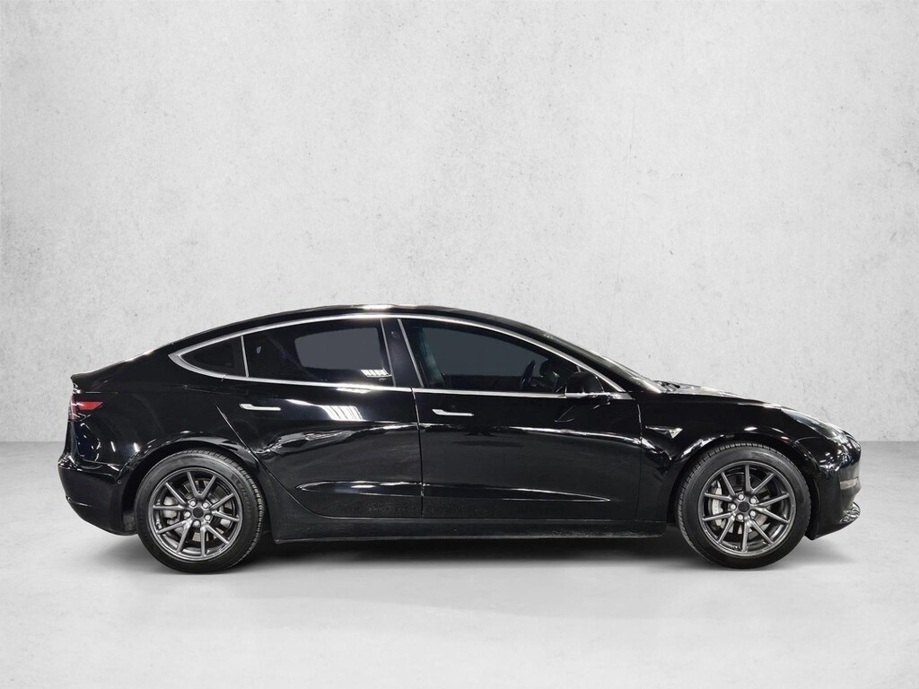 Used 2018 Tesla Model 3 Long Range Battery 4dr Car